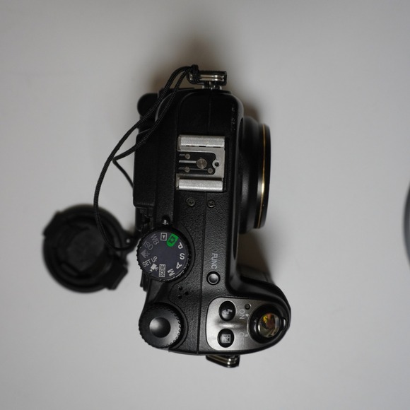 Nikon‎ COOLPIX S5400 Digital Camera Black 5.1MP 4x Optical Zoom FOR PARTS READ - Picture 9 of 11